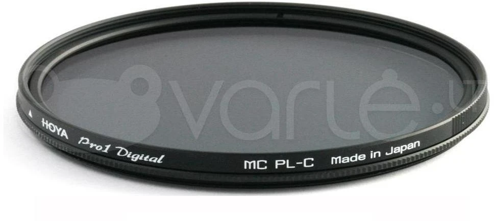 Hoya PRO1 Digital CIR-PL 58 mm