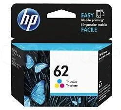 Hewlett Packard (HP) HP C2P06AE rašalo kasetė 3 spalvų Nr.62