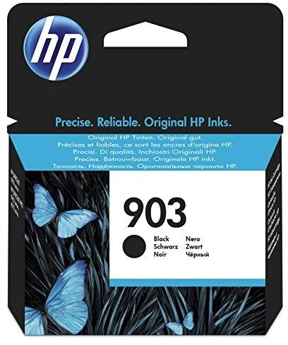Hewlett Packard (HP) HP 903 (T6L99AE) Rašalinė kasetė, Juoda