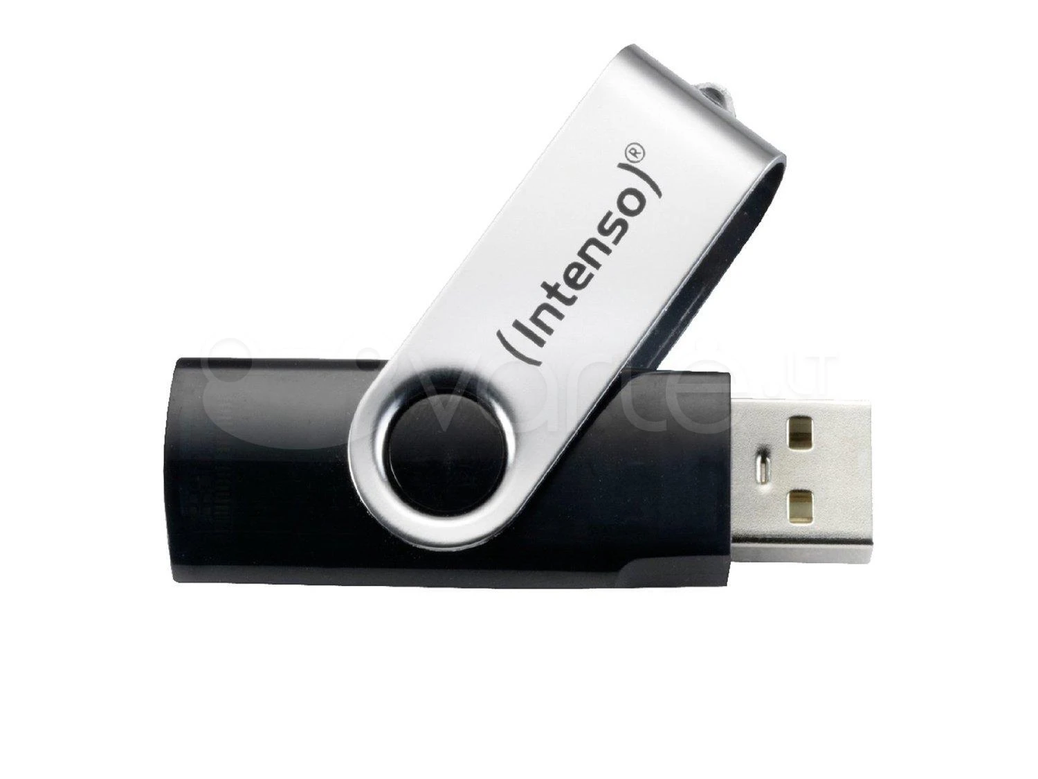 USB laikmena Intenso Basic Line 8 GB, sidabrinė