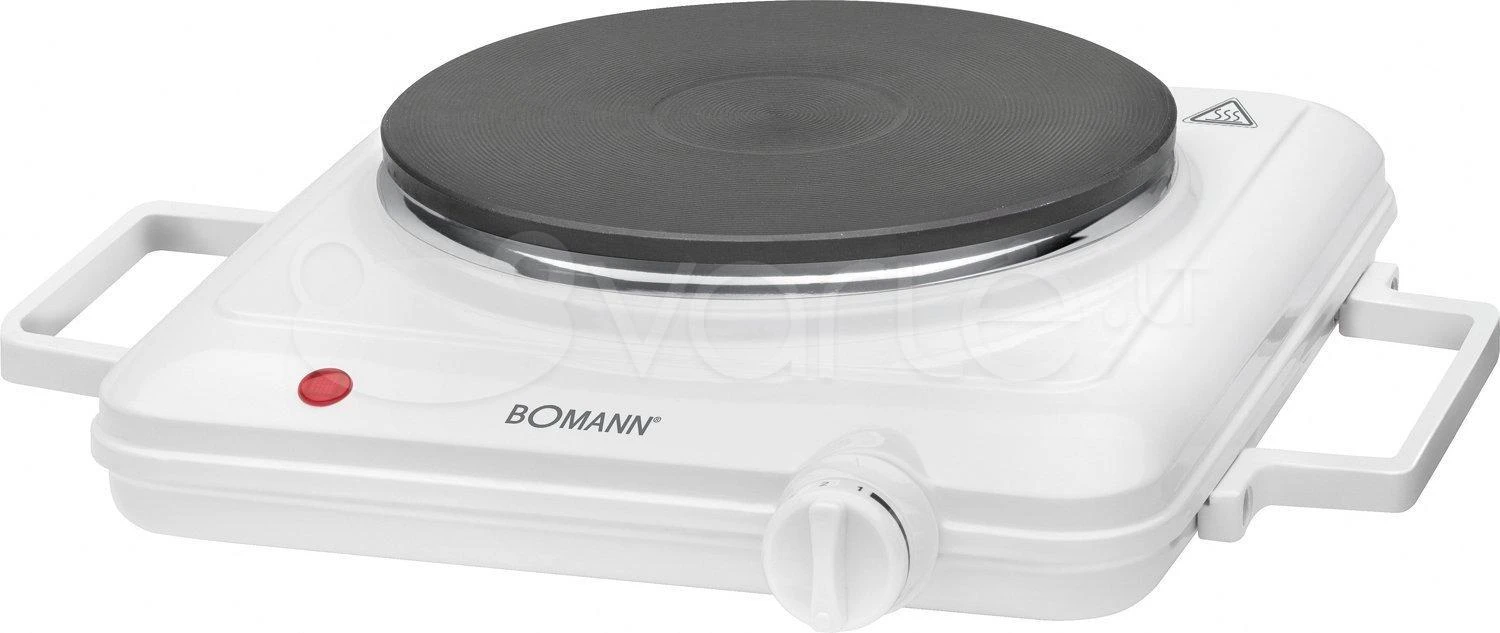 BOMANN EKP 5027 CB Elektrinė viryklė