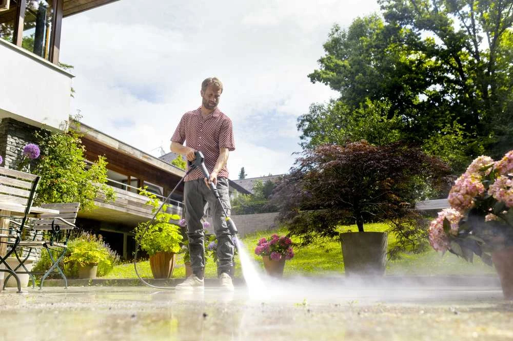 Kärcher Aukšto slėgio plovykla K 7 Premium | 1.317-500.0