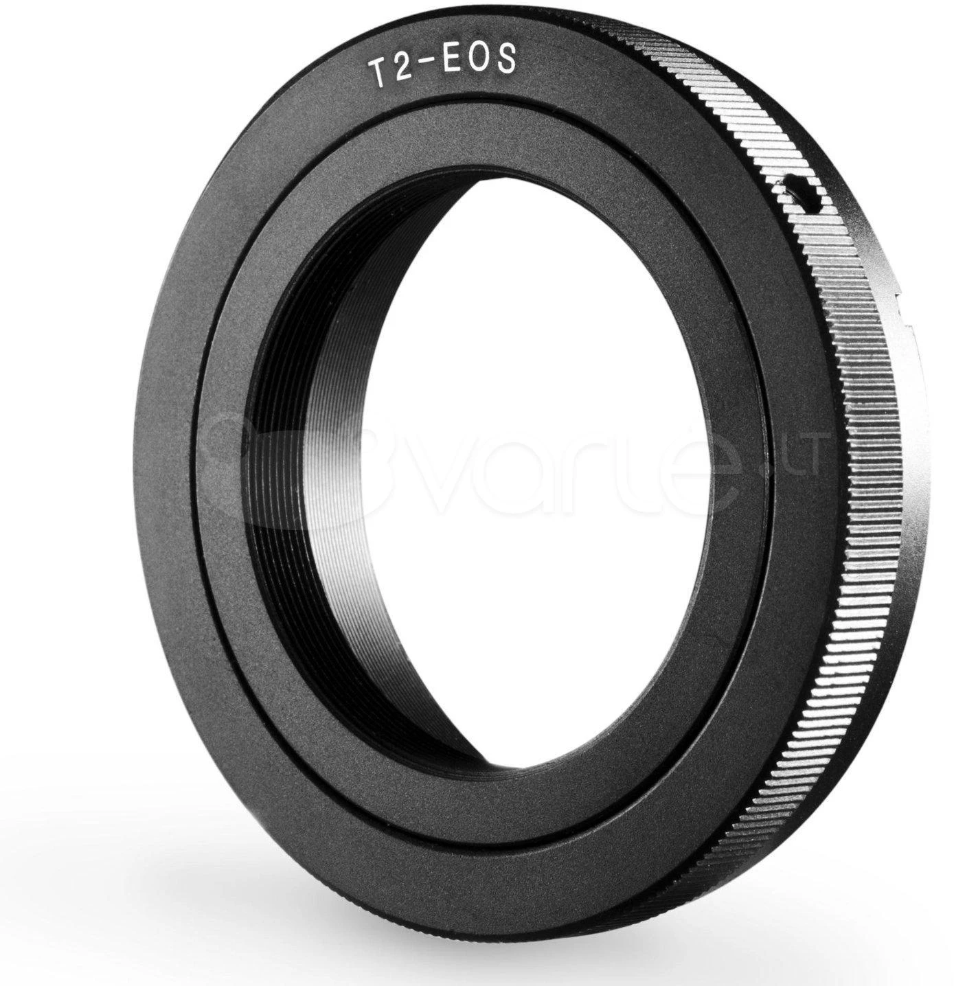 Kipon Adapteris T2 objektyvas su Canon EF fotoaparatu