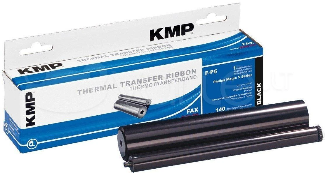 Legrand KMP F-P5 suderinamas su Philips PFA 351