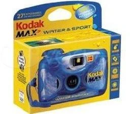 Vienkartinis fotoaparatas Kodak Fun Aquatic (Kodak Sport camera)