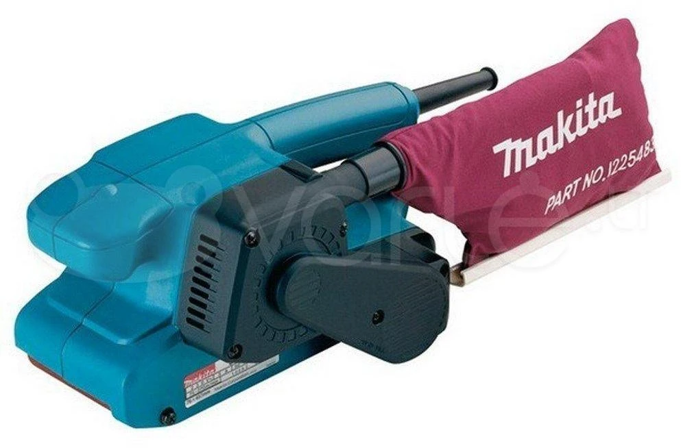 Juostinis šlifuoklis Makita 9910