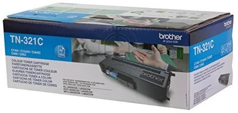 BROTHER TN-231C TONERIS CYAN 1500P