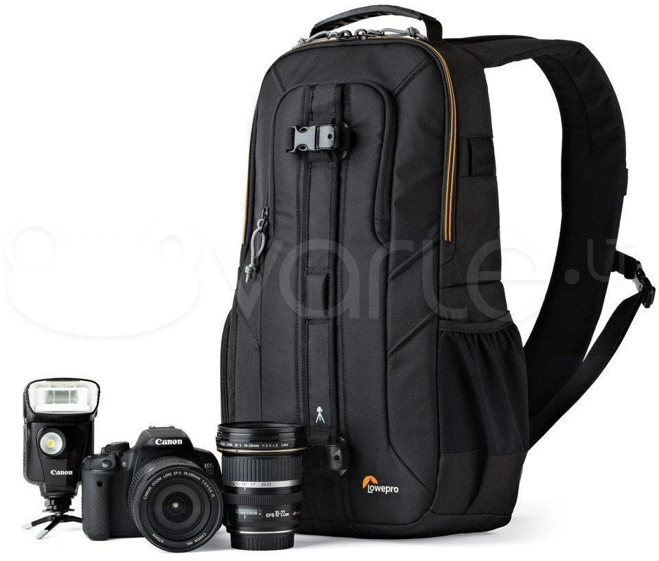 Lowepro shoulder bag Slingshot Edge 250AW, black | LP36899-PWW