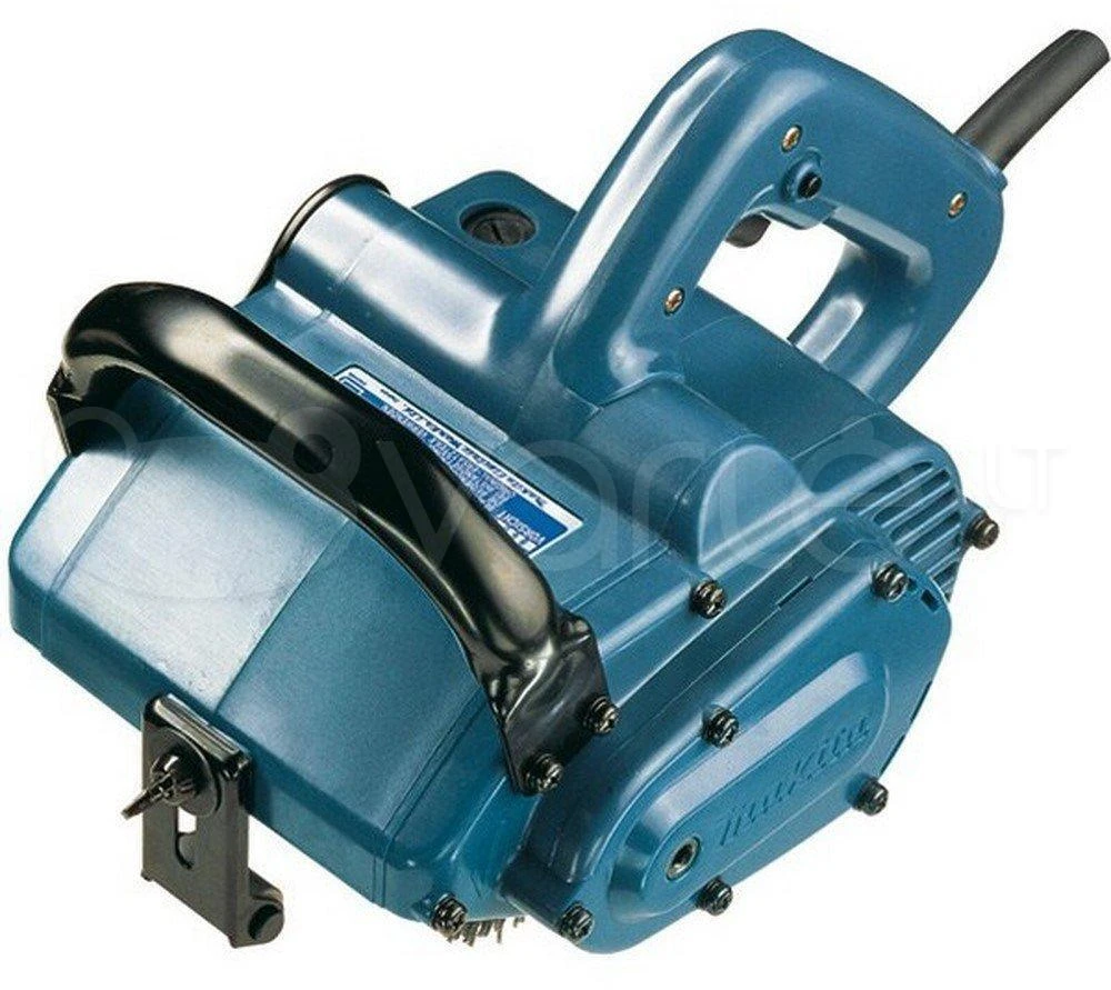 Makita 9741 satinavimo šlifavimo mašinėlė 860 W, 100 x 120 mm, 3500 min-1, 4,2 kg