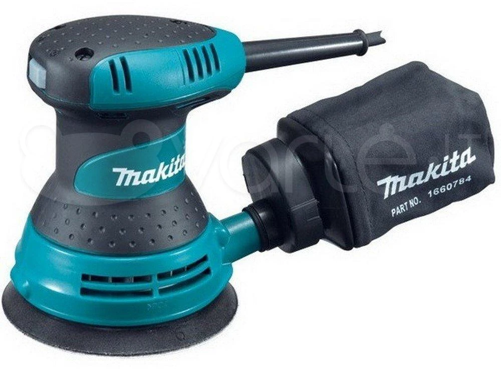 Makita Ekscentrinis šlifuoklis BO5030 125 mm