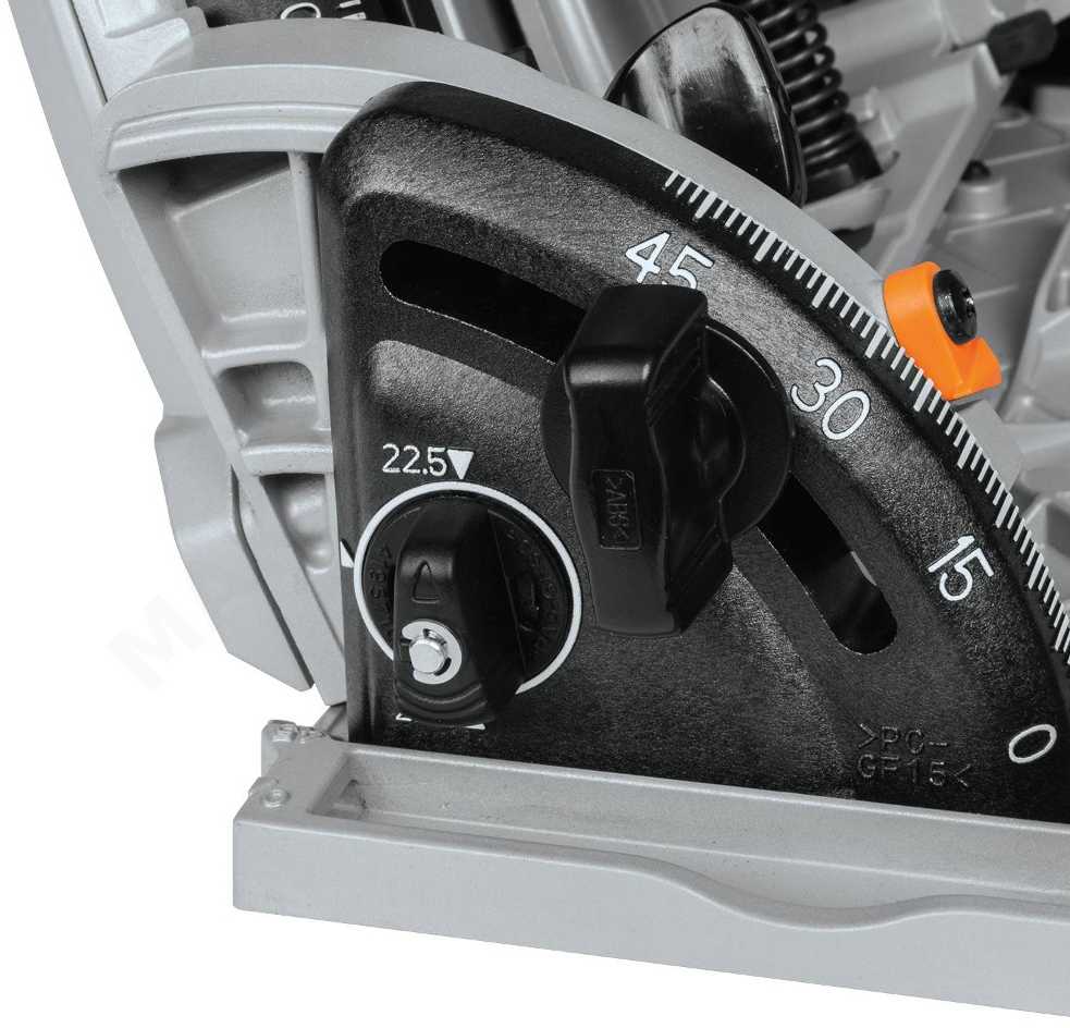 Makita Rankinis diskinis pjūklas DSP600Z, 2x18V Li-ion; (Be akumuliatorių ir kroviklio)