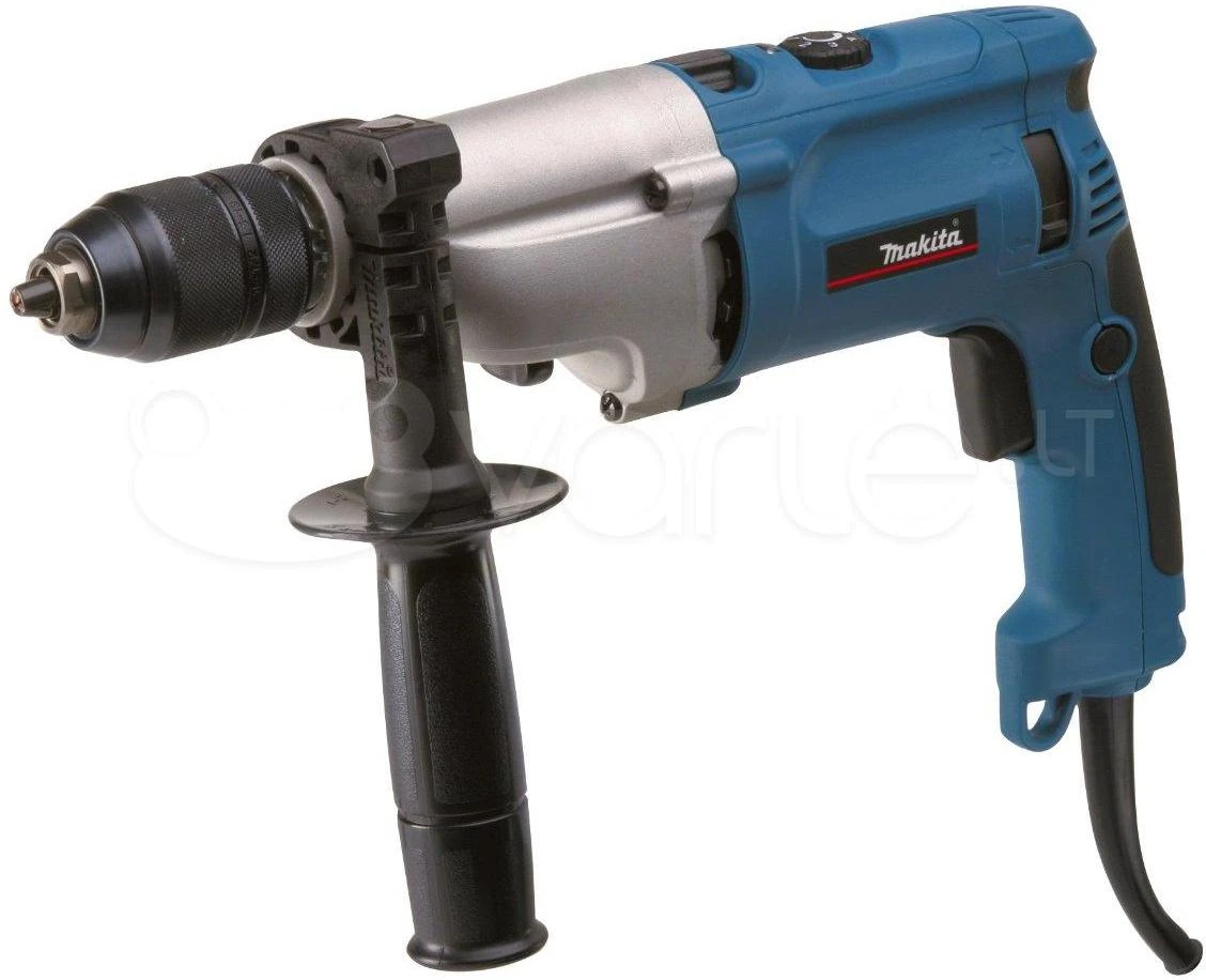 Elektrinis gręžtuvas Makita HP2071J; 1010 W