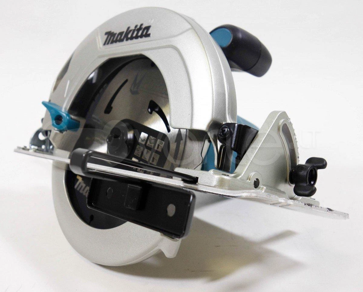 Rankinis diskinis pjūklas Makita HS7601 1200W 190mm