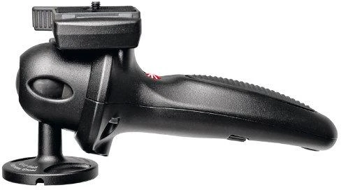 Kameros priedas - Manfrotto Głowica Joystick Grip Action Ergonominis laikiklis