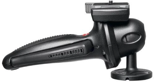 Kameros priedas - Manfrotto Głowica Joystick Grip Action Ergonominis laikiklis