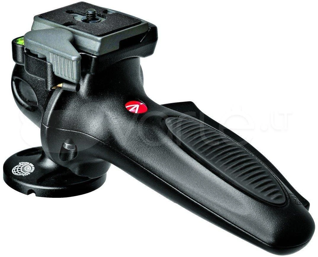 Kameros priedas - Manfrotto Głowica Joystick Grip Action Ergonominis laikiklis