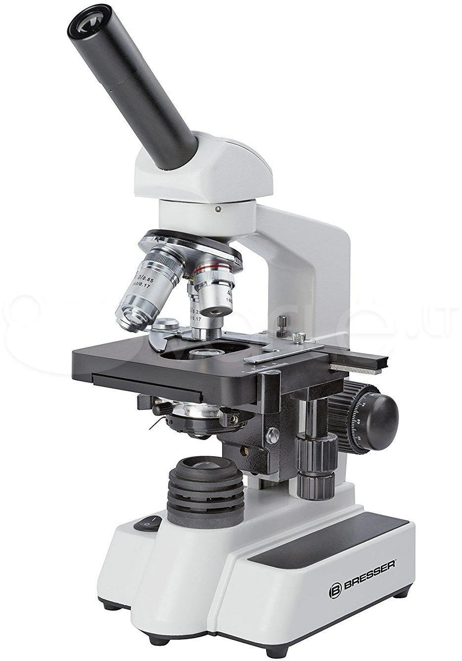 Mikroskopas Bresser Erudut DLX 40-1000X