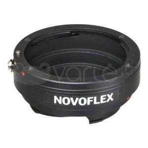 Objektyvas „Novoflex“ adapteris „Nikon FD Lens“ prie „Leica M“ fotoaparato