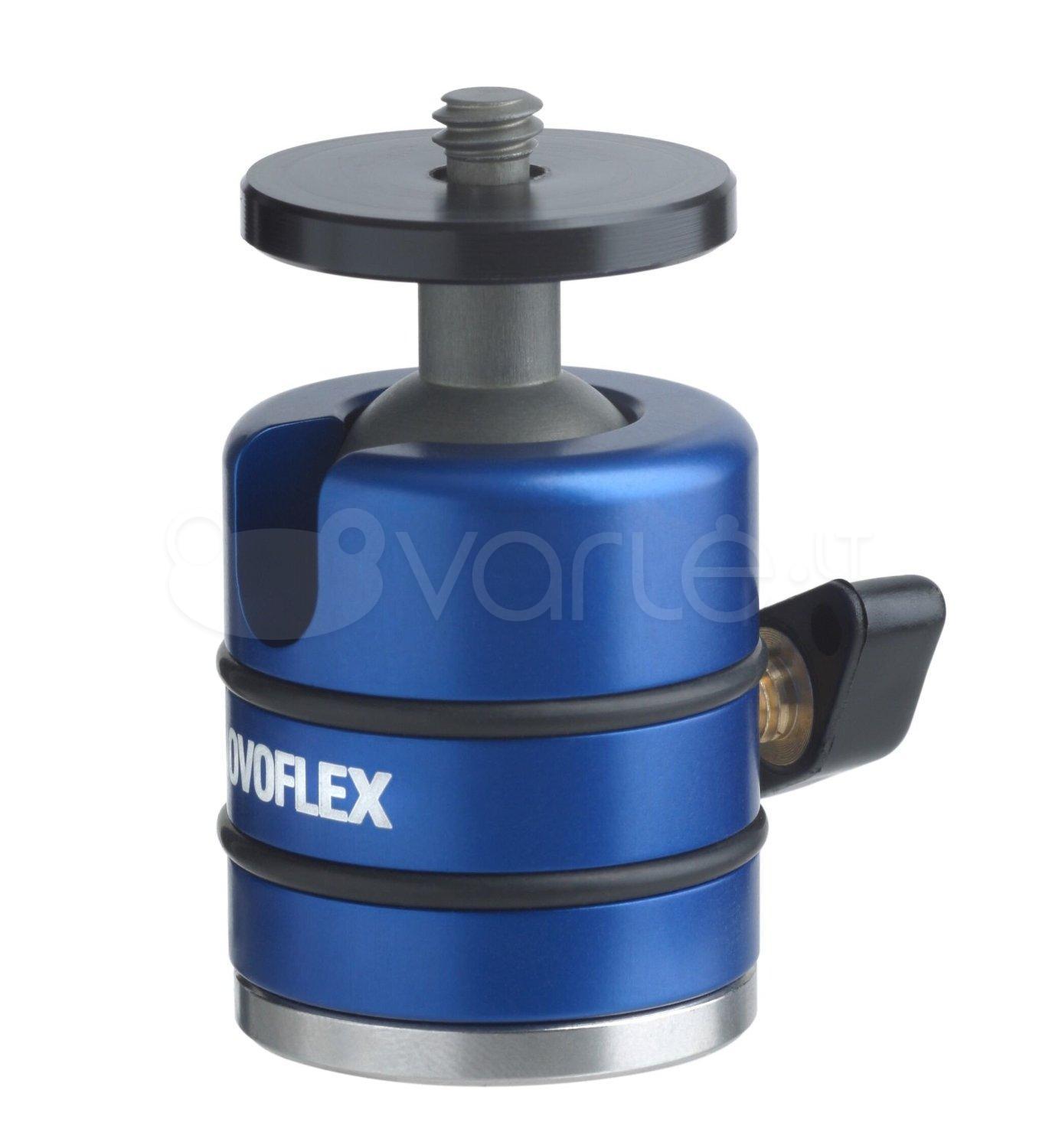 „Novoflex“ rutulinė galvutė BALL 19