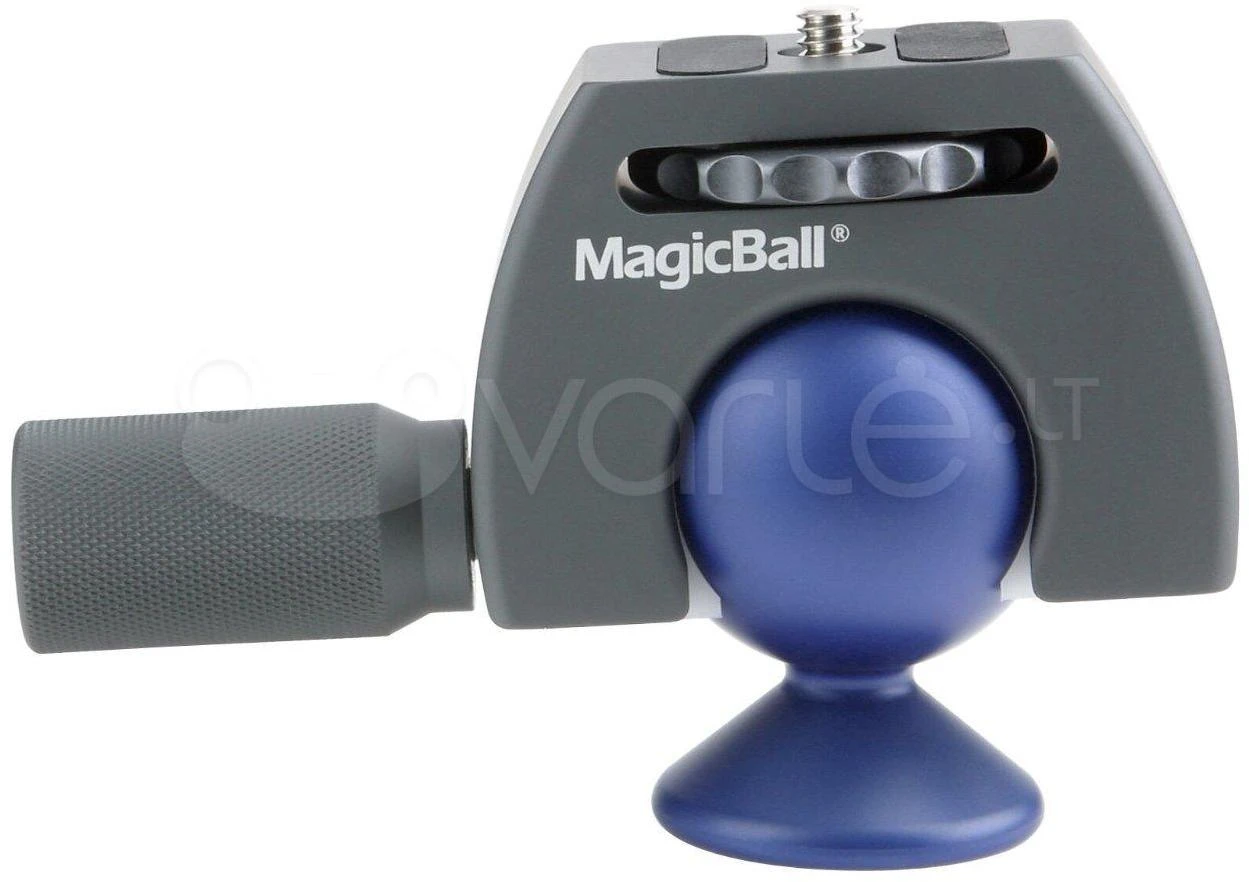 Novoflex „Magic-Ball Mini“ galvutė (MBMINI)