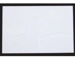 Nuotraukų rėmelis 1x100 Daiber Folders balti Profi-Line iki 4,5x6 cm