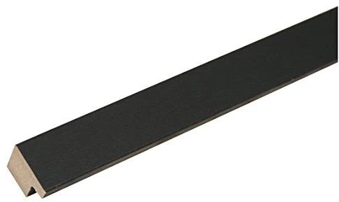 Nuotraukų rėmelis Deknudt S44CF2 30x40 Mediena juoda