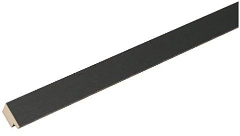 Nuotraukų rėmelis Deknudt S66KF2 P1 20x30 medinis juodas 