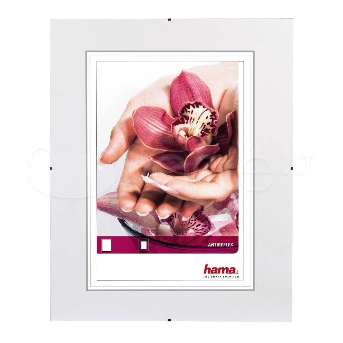 Nuotraukų rėmelis Hama Clip-Fix ARG 21x29,7 berėmių nuotraukų laikiklis 63120