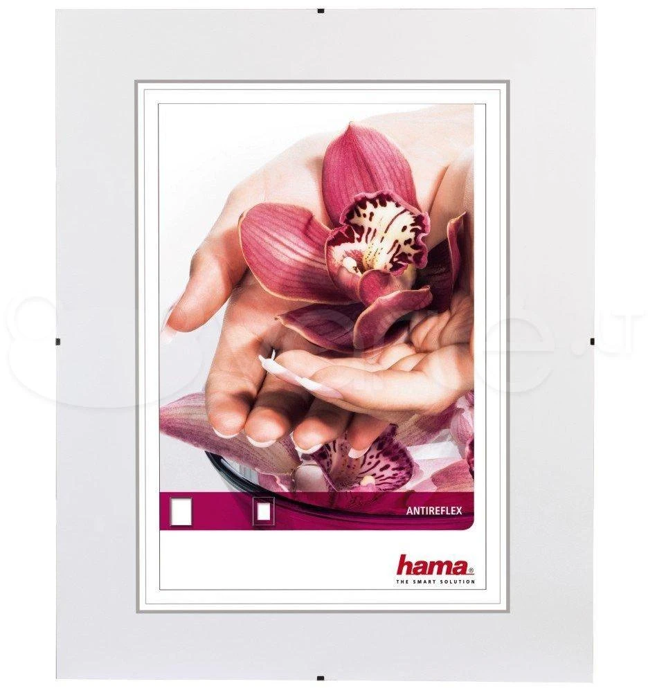 Nuotraukų rėmelis Hama Clip-Fix 30x45cm berėmis, neblizgus 63132