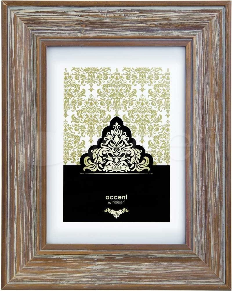 Nuotraukų rėmelis Nielsen Design Nielsen Accent Vintage 40x50 Medienos ruda 3241002