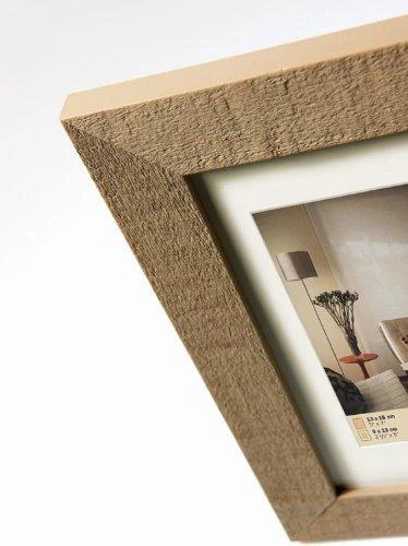 Nuotraukų rėmelis walther design HO040B Home 30x40cm medinis, juodas