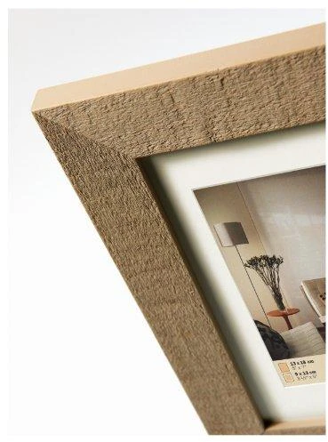 Nuotraukų rėmelis walther design HO040N Home 30x40cm medinis, riešutų spalvos
