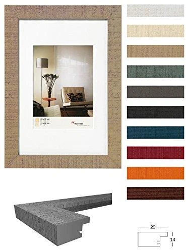 Nuotraukų rėmelis Walther Home 40x40 Baltas HO440V