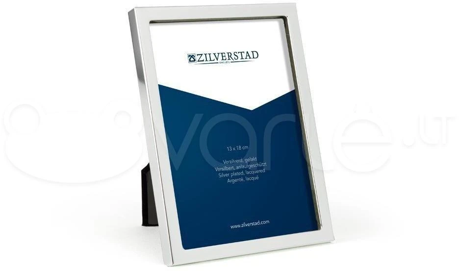 Nuotraukų rėmelis Zilverstad Madeira 13x18 metalinis portretas 8034232