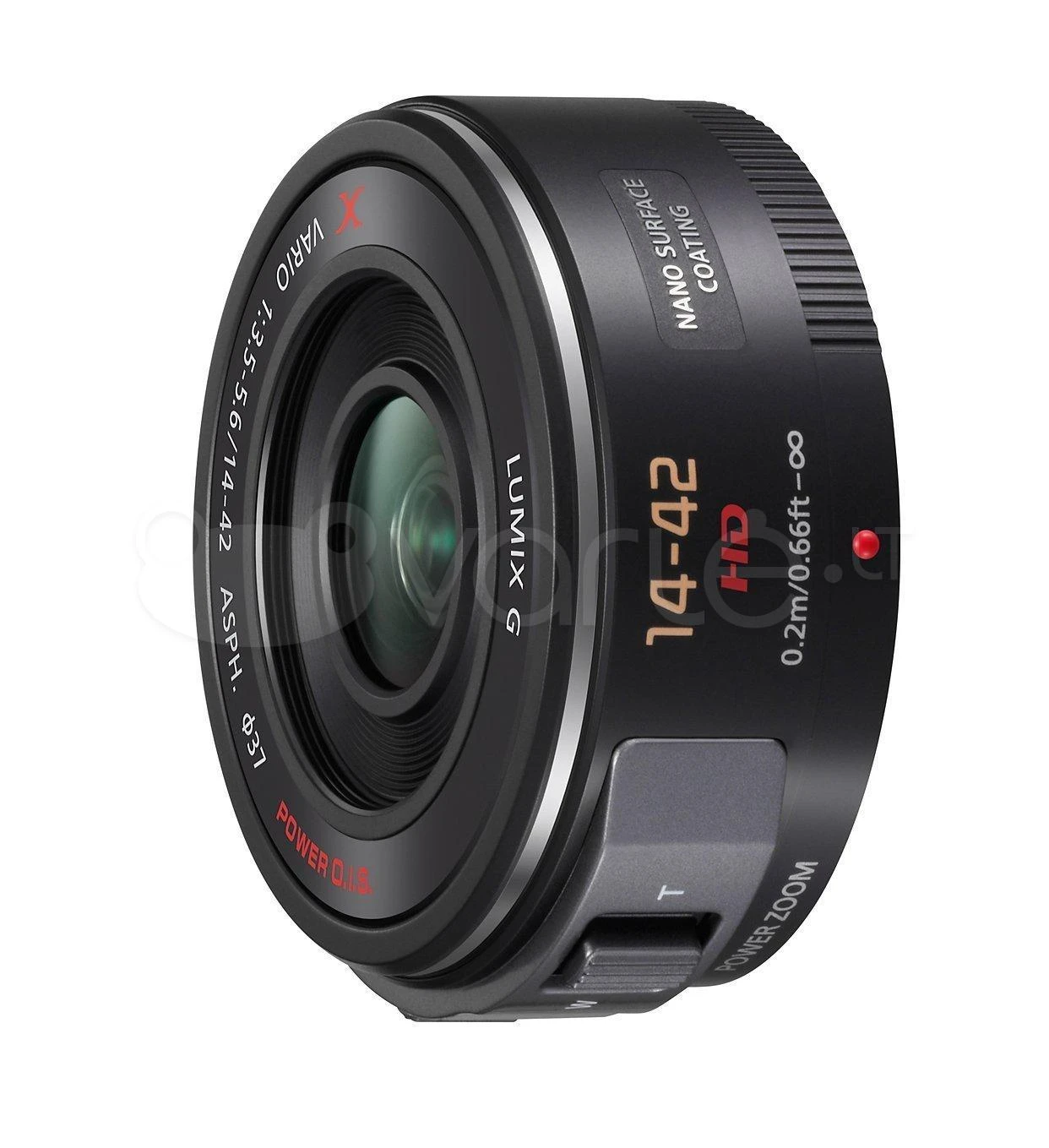 Objektyvas Panasonic Lumix 14-42mm f/3.5-5.6 G X Vario PZ