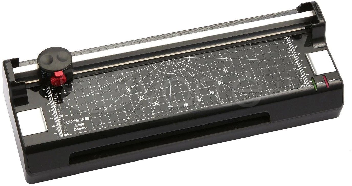 Laminatorius Olympia A 240 DIN A4