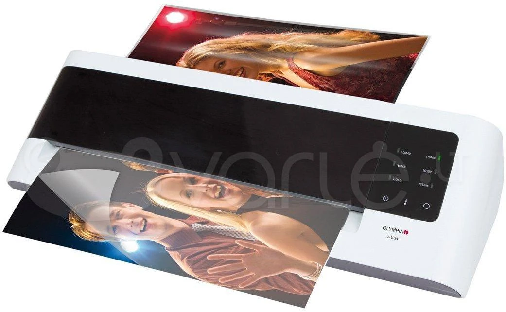 Olympia A 3024 DIN A3 laminatorius
