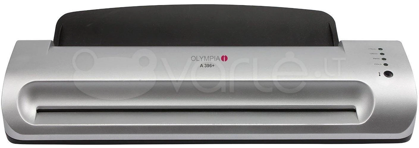 Olympia A 396 Plus DIN A 3 laminatorius