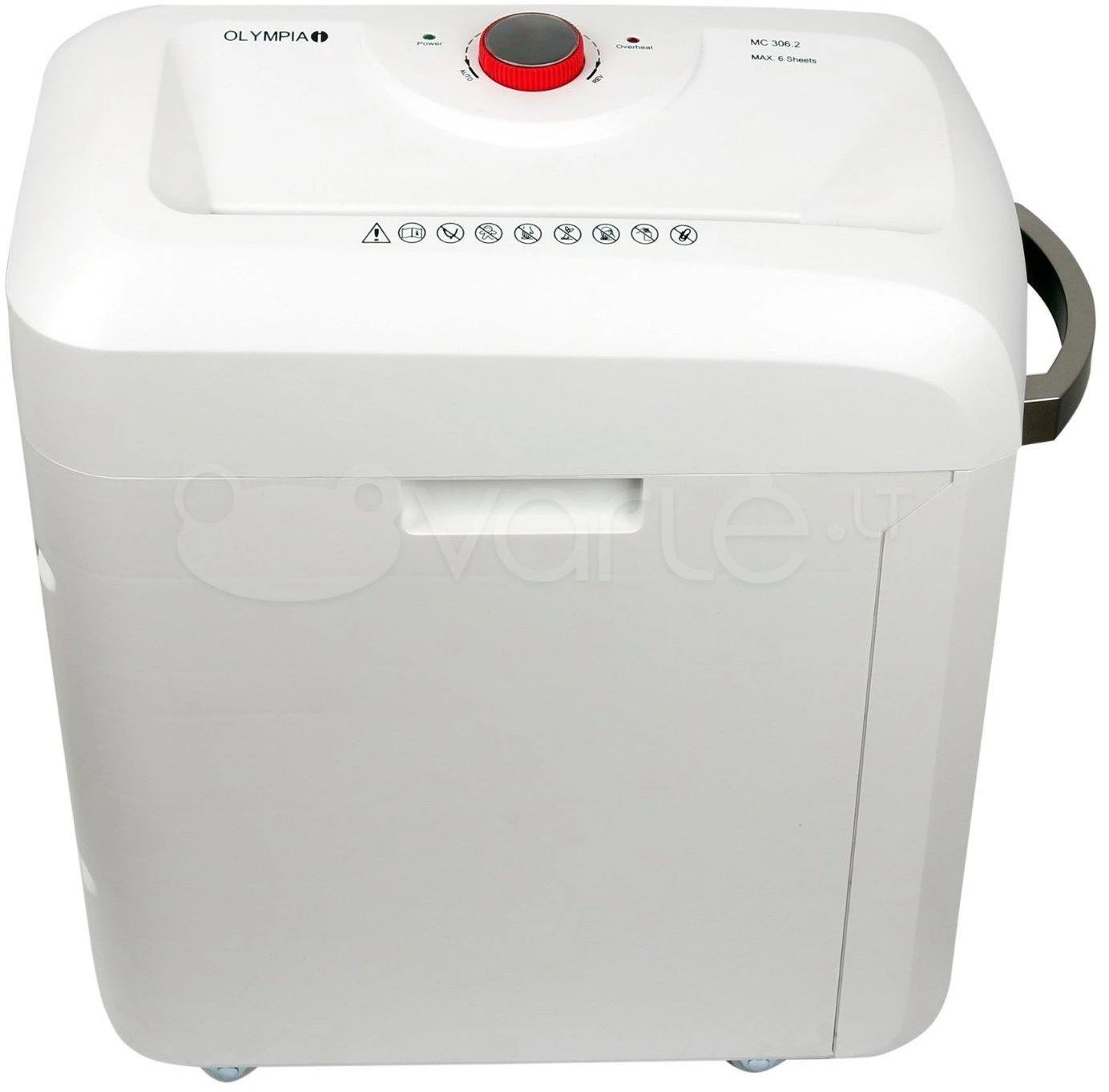 Olympia MC 306.2 P-5 210 W smulkintuvas