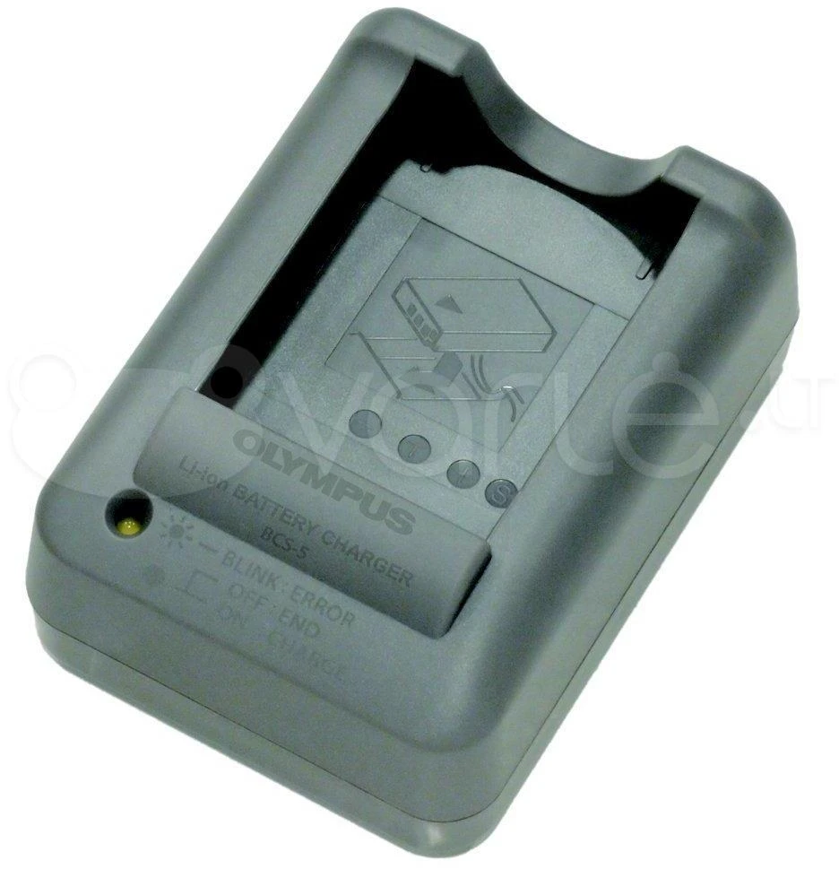 OLYMPUS BCS-5 BATTERY CHARGER