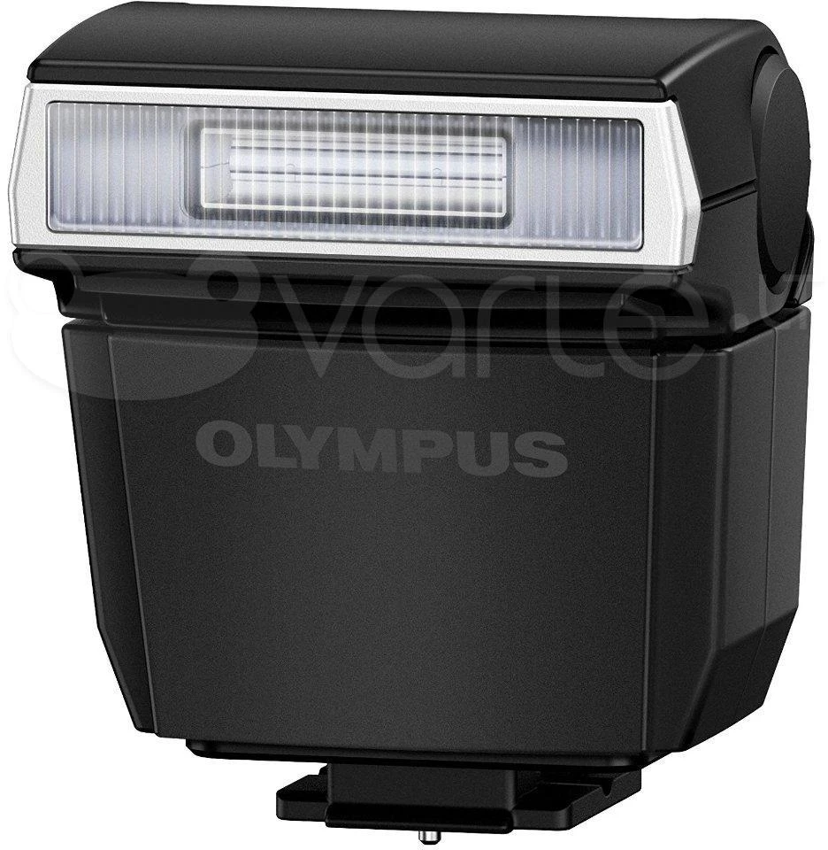 Olympus Apie sistemą Olympus FL-LM3