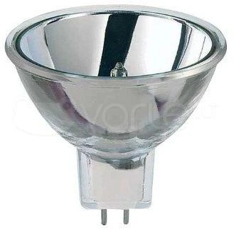 Osram halogeninė HLX lempa GZ6.35 su atšvaitu 75W 12V
