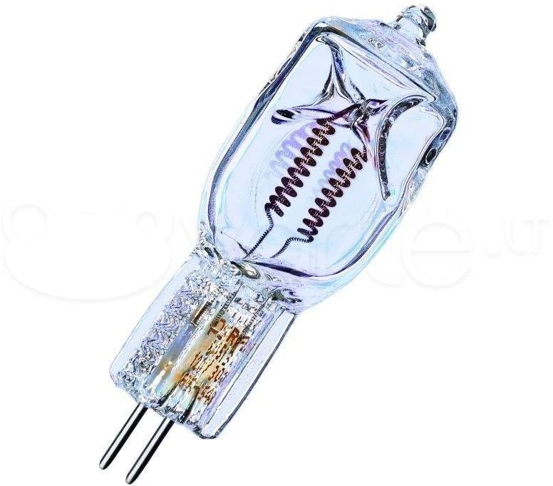 Lamp Osram halogeninė lempa GX6.35 300W 240V 3350K 8900lm