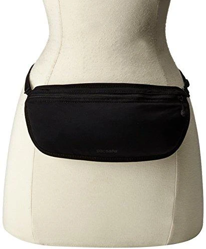 Pacsafe Coversafe slaptažodinė S100 Juoda (PCO10129100)