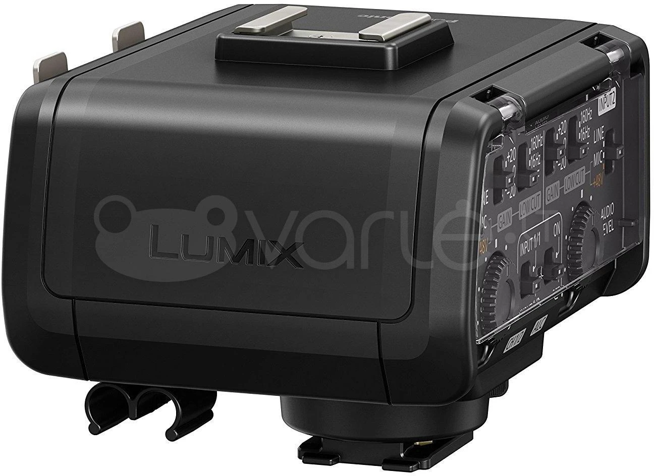 Panasonic DMW-XLR1E XLR mikrofono adapteris GH5