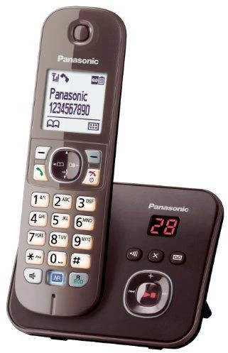 Panasonic KX-TG6821GA mokama ruda