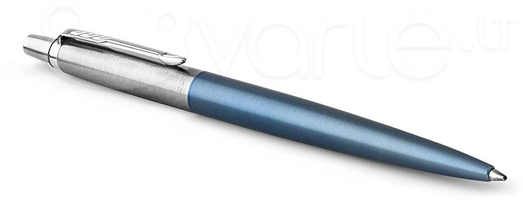 Parker Jotter Waterloo Mėlyna CC tušinukas M