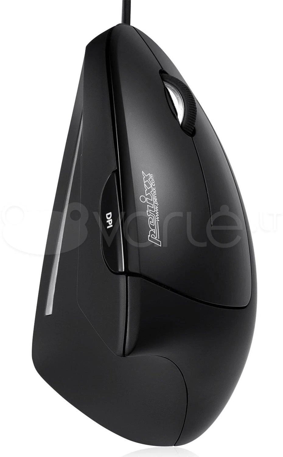Carruzzo Perixx PERIMICE-513 kompiuterinė pelė Biuras dešinei rankai USB A tipo Optinis 1600 DPI