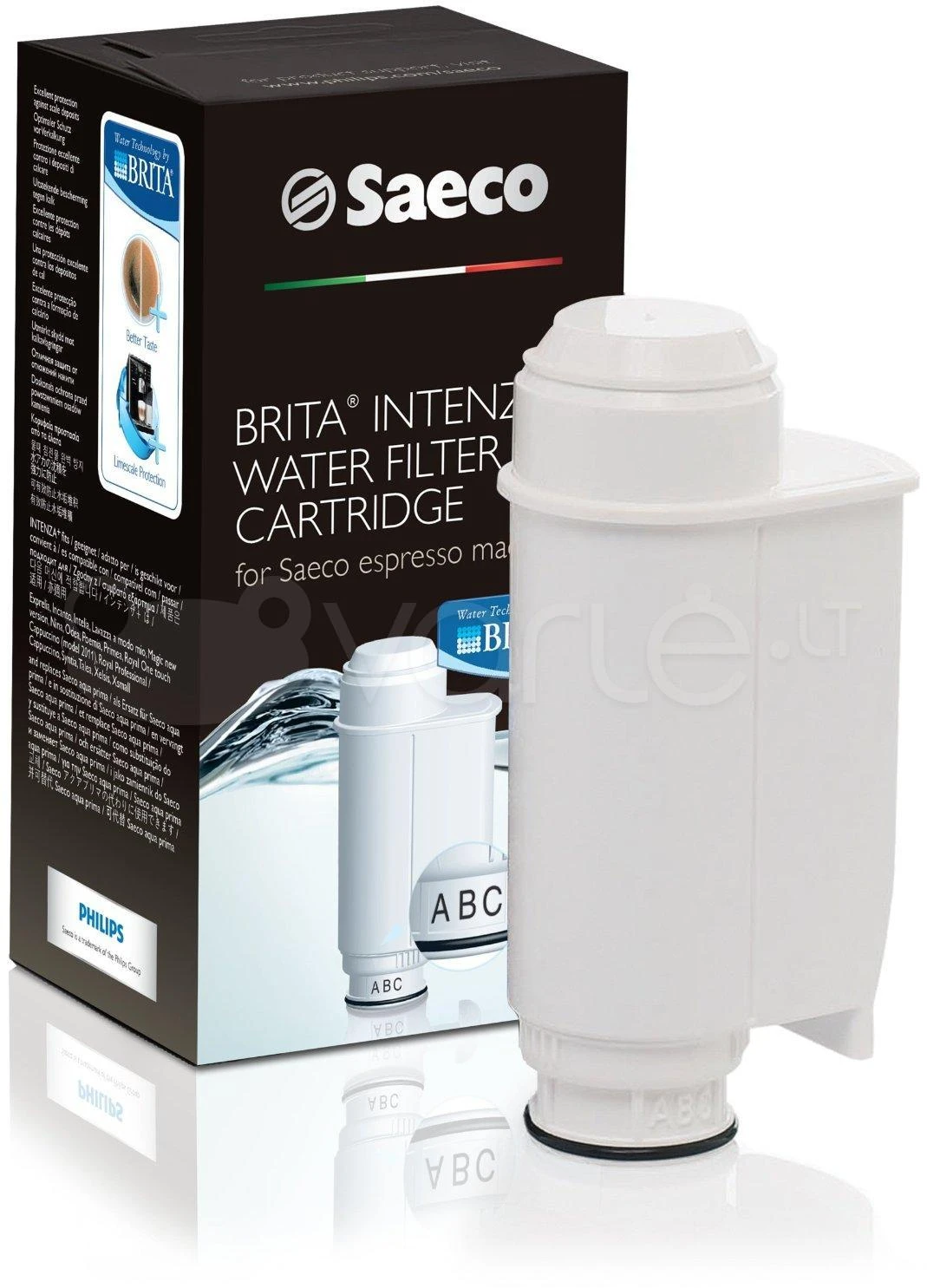 BRITA Philips Saeco CA 6702/00 vandens filtras