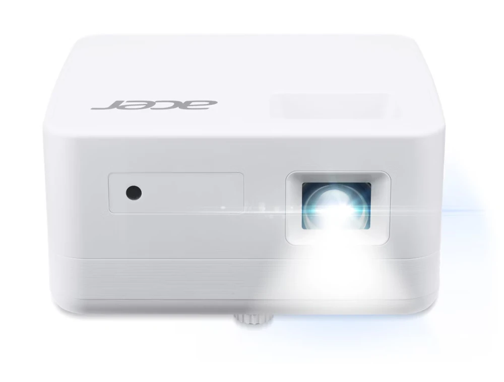 Projektorius „Acer PD1800“ (MR.JXX11.001), 4K UHD, DLP, 1000 ANSI lm